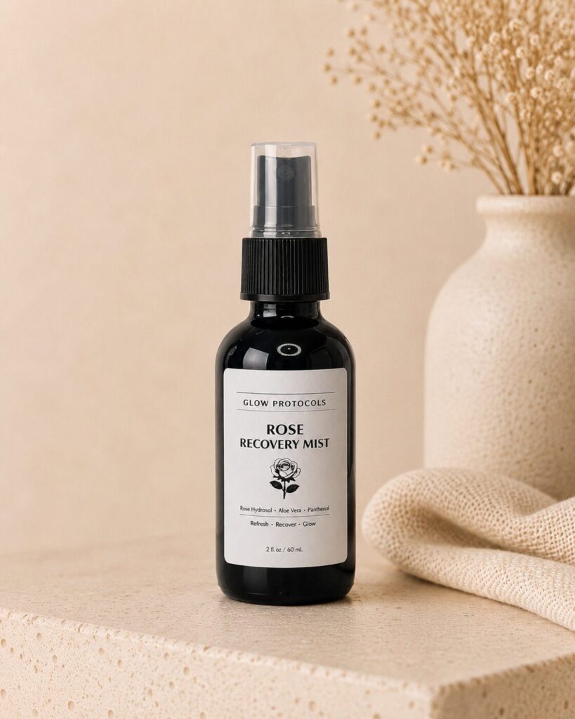 Glow Protocols Recovery Mist™