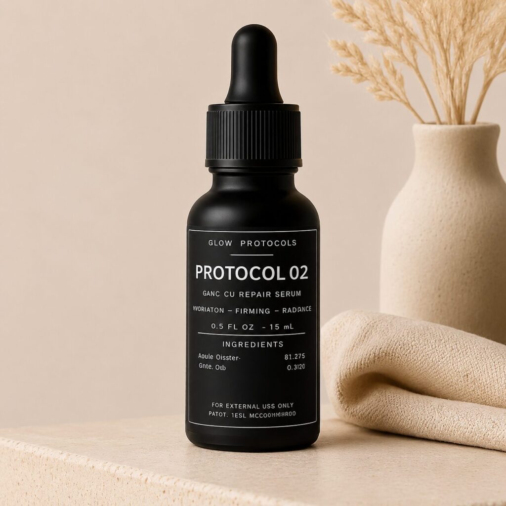 Glow Protocol 02™ Copper Renewal Serum