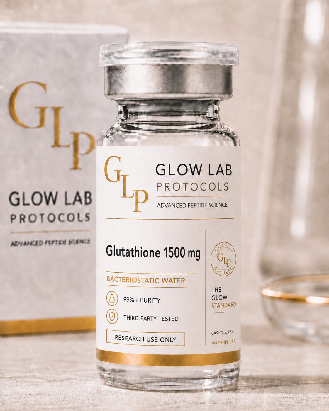 Glutathione 1500 mg