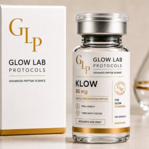 KLOW Blend (GHK-Cu, BPC-157, TB-500, KPV)
