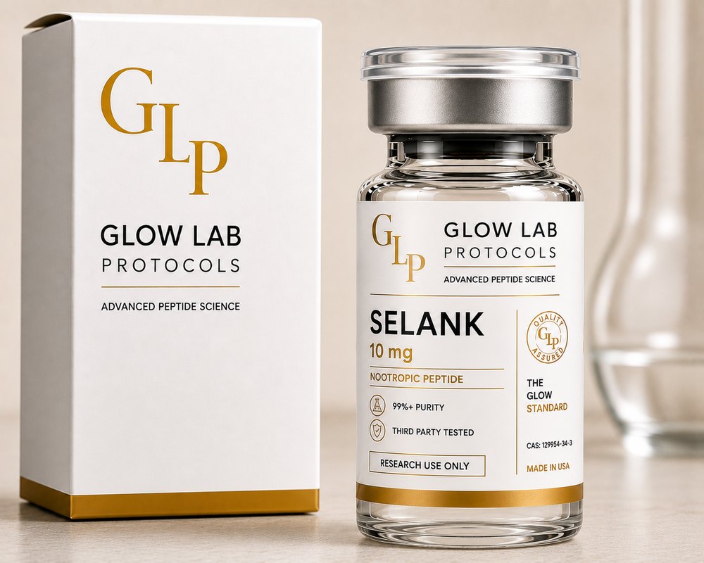 Selank 10 mg