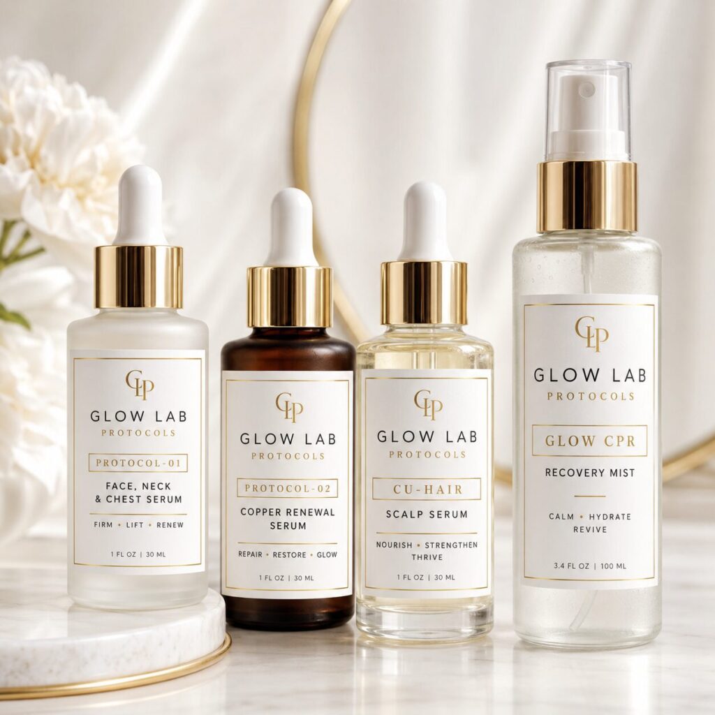 Glow Lab Affiliate Launch Kit