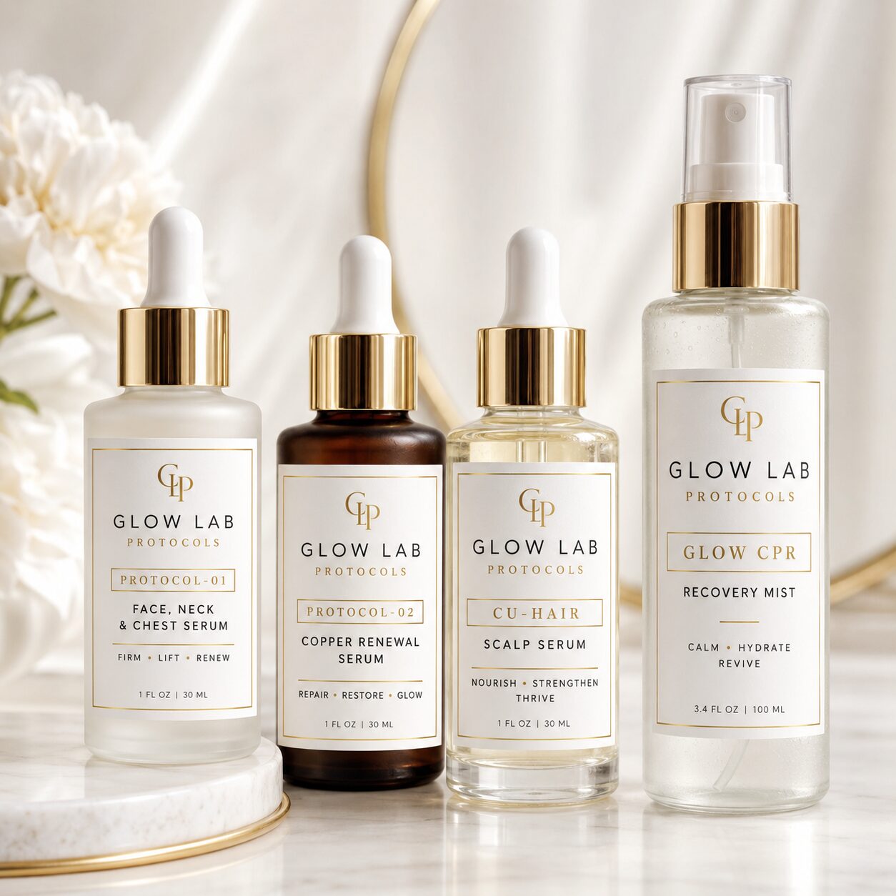 Glow Lab Affiliate Launch Kit