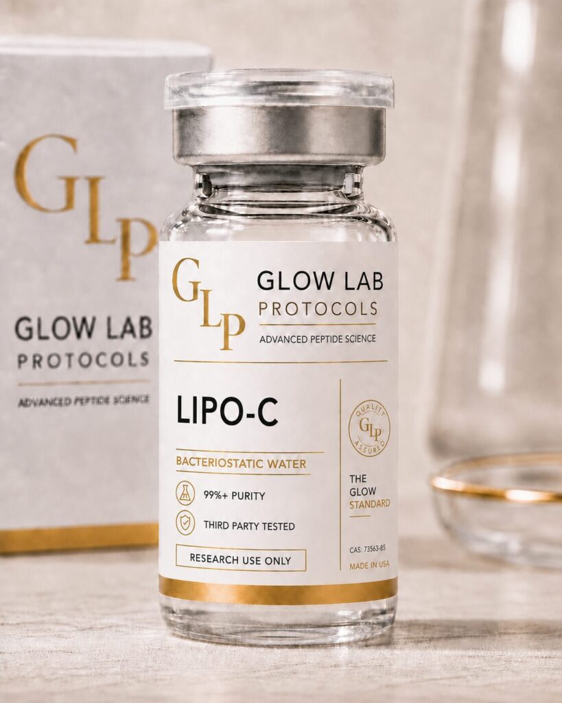 Lipo-C. W/ B-12