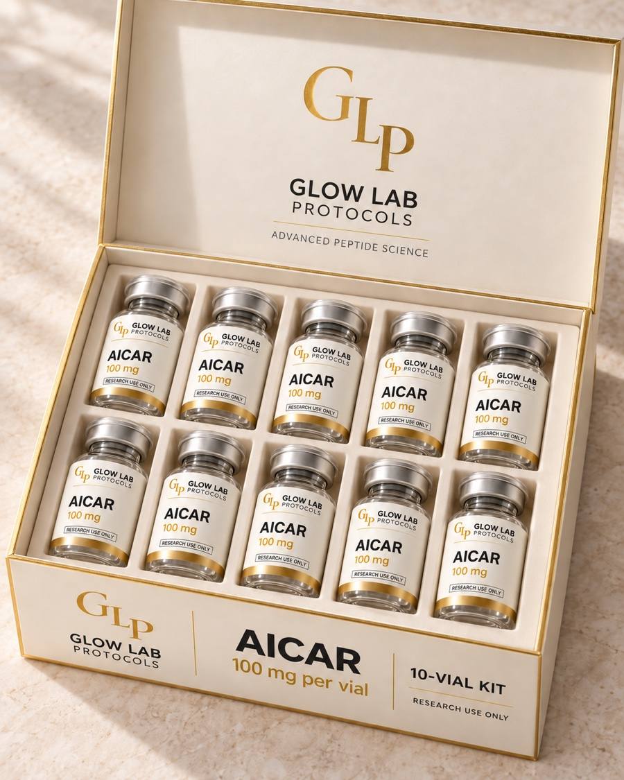 AICAR 100 mg — 10-Vial Kit