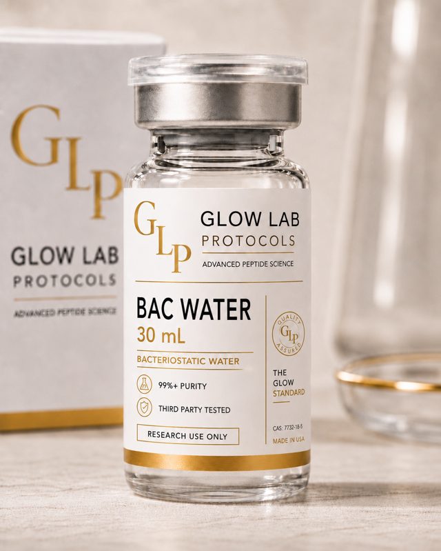 BAC Water 10 mL