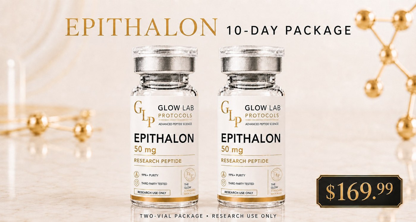Epithalon 100mg Bundle