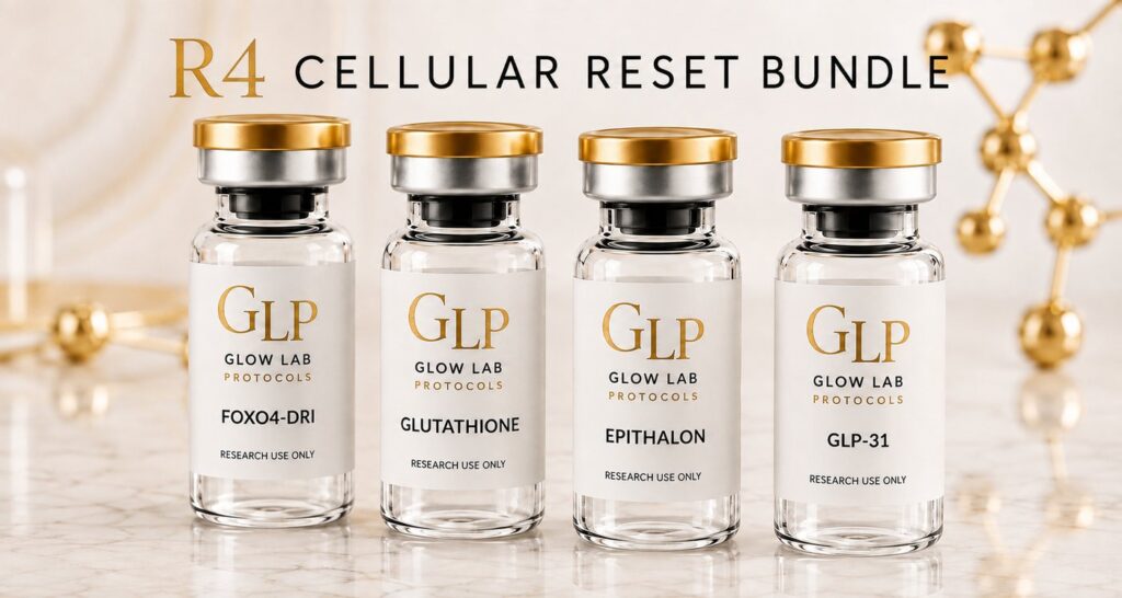 R4 Cellular Reset Bundle