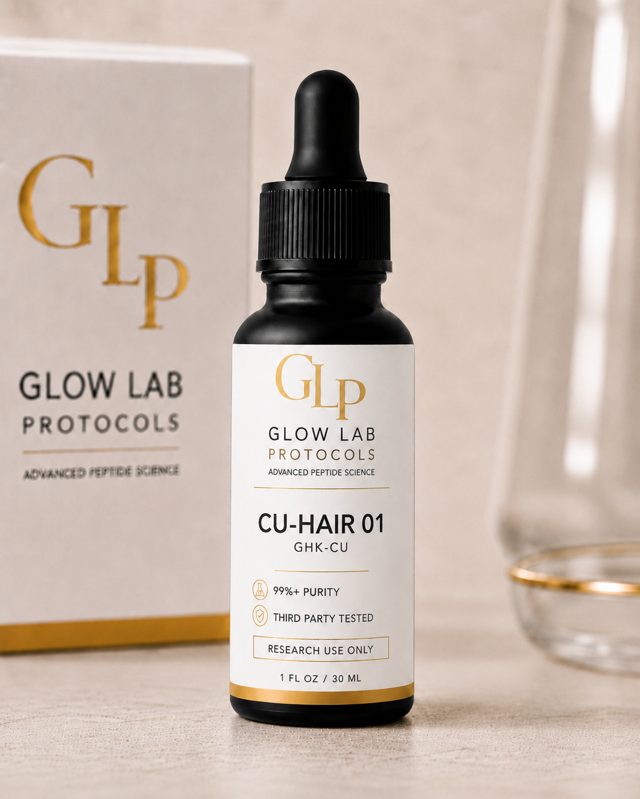 CU-Hair 01™ Copper Peptide Scalp Serum