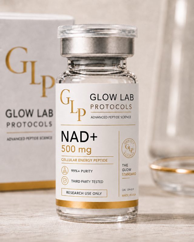 NAD+ 500 mg