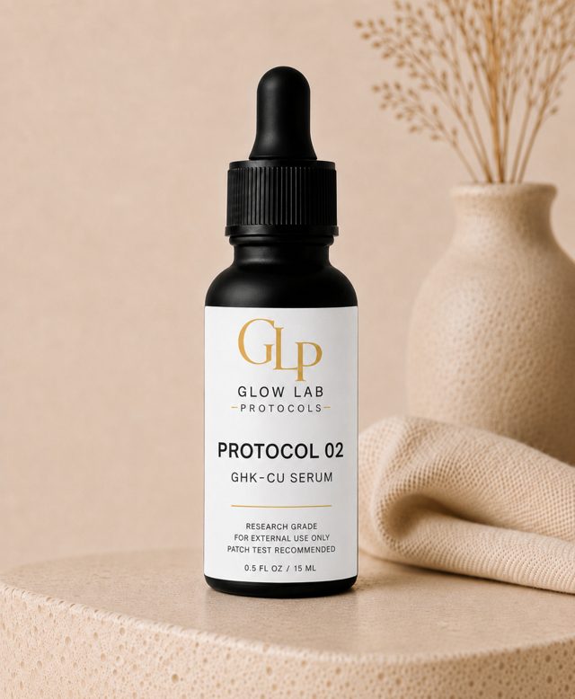 Glow Protocol 02™ Copper Renewal Serum