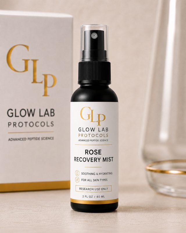 Glow Protocols Recovery Mist™
